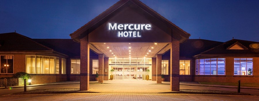 Mercure Daventry Court Hotel